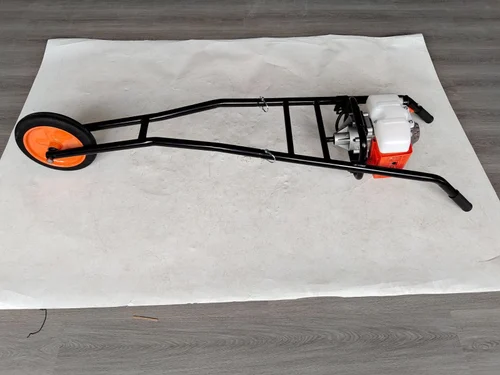 TitanTec 63CC Petrol Hand Push Earth Auger | Hole Digger Machine